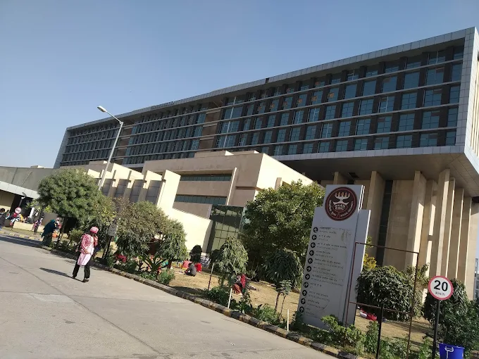 Employees State Insurance Corporation Medical College Faridabad